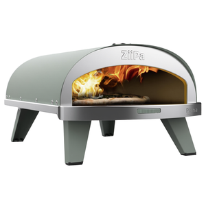 ZIIPA Piana Green Gas Pizza Oven High Performance <b>Toaster</b> & Oven Combination - Product Image 2