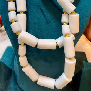 Dubai Vintage 24K chapado en oro conjunto de joyería de Bulgaria Material de cobre pendientes brazaletes peines broches - Product Image 1