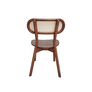 Services OEM et ODM pour les chaises de salle à manger en cuir en bois du fabricant - Product Image 4