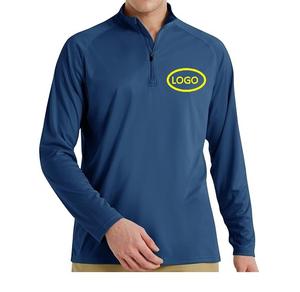 Camisas de baño para hombres UPF 50 + UV Protección solar Manga larga Camisas baratas y cómodas Ligeras de secado rápido de BD - Product Image 1