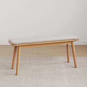 Scandinavian Design Legnano 1.4M <b>Dining</b> Bench - Product Image 1