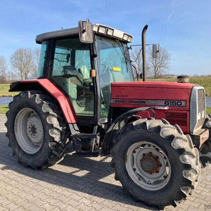 รถแทรกเตอร์อเนกประสงค์สำหรับงานเกษตร260 MF พร้อมฟังก์ชั่นโหลดเพลา PTO และเครื่องยนต์ดีเซลทรงพลังสำหรับการใช้งานอเนกประสงค์ - Product Image 5