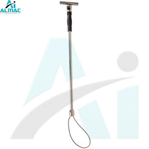 ALMAC Attrape-porcs robuste de grande taille réutilisable pour la capture et le contrôle des porcs adultes dans les environnements vétérinaires agricoles - Product Image 6