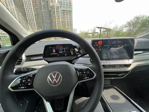 USED 2022 ID.6 CROZZ Low Mileage Sound Engine AUTOMATIC Transmission <b>Panoramic</b> roof LED lights Ready to Ship - Product Image 6