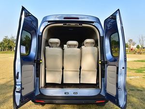 Último Modelo 2025 Iveco Fidato 3.5T, Camión Eléctrico Puro, Camión de Pasajeros de 7/9 Asientos, Camión de Carga con Batería de 88.8KWh, Camioneta Eléctrica Iveco - Product Image 5