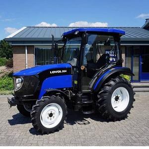 Tracteur Lovol 504 4RM Diesel Puissant Bonne Qualité Abordable Tracteur Lovol 504 - Product Image 5