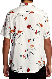 Camiseta de Verano 2026 para Hombre, Cuello en V, Corte Regular, Manga Corta, Informal, Transpirable, Antiarrugas, Secado Rápido, Ecológica, de Lona - Product Image 5