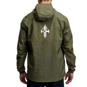 ATLANTIC-Vestes d'hiver coupe-vent unisexe design avec logo personnalisé, vente en gros de matériel 100% polyester de haute qualité - Product Image 2