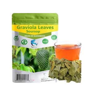 Thé aux herbes au corossol séché à bas prix sans produits chimiques bon pour la santé produit agricole emballé sous vide en vrac - Product Image 1