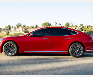 Lexus LS 500 2019 USADO de Calidad, Volante a la Izquierda/Derecha - Product Image 6