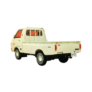 Toyota ToyoAce en stock para compra a granel con uso versátil y fiabilidad probada en el sector comercial - Product Image 5