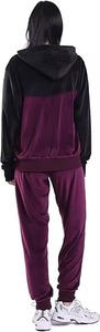 Trajes Deportivos para Mujer Fabricados en Pakistán, Tela de Primera Calidad, Terciopelo, Servicio OEM, Diseño ODM, Último Diseño 2025 - Product Image 6