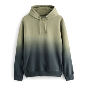เสื้อฮู้ดผ้าฝ้ายแบบสวมหัวขนาดใหญ่สำหรับผู้ชายเสื้อฮู้ดผ้าฝ้ายแบบกำหนดเองได้ - Product Image 1