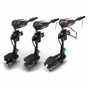 48V 20HP EZ-Motor de barco eléctrico alimentado por batería fuera de borda Nuevo en stock para la venta - Product Image 2