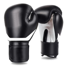 2025 nouveauté personnalisable vente chaude gants de boxe en cuir de haute qualité - Product Image 6