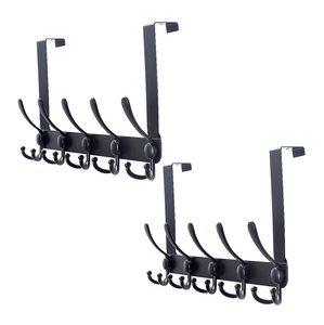 Gancho de pared de metal único para colgar en la pared de lujo decoraciones de pared o detrás de la puerta baño dormitorio sala de estar uso para la venta - Product Image 2