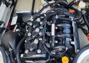 Bateaux de pêche d'occasion 2023 Williams Tenders Turbojet 285 3m 90cv avec annexe et bateau à moteur Rotax 903, vente flash, jet-boats avec remorque - Product Image 5