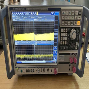 Analizador de Ruido de Fase y Probador de VCO Rohde & Schwarz FSWP26 Usado, Fabricado en Alemania, Analizador de Espectro - Product Image 5