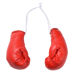 Guantes Colgantes Clásicos para Espejo Retrovisor de Auto, Accesorios de Decoración Interior de Moda - Product Image 1