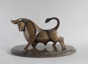 Sculpture de table en bois minimaliste, décoration discrète pour les intérieurs modernes et calmes, table de salon, décoration d'intérieur - Product Image 6