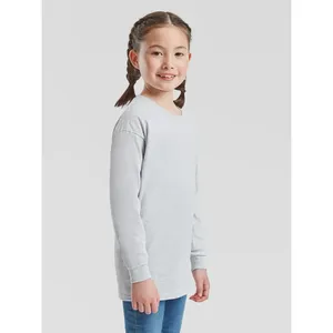 T-shirt à manches longues pour enfants, articles promotionnels - Product Image 6