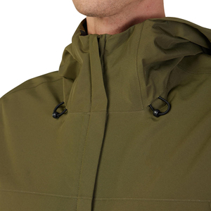 Veste de pluie à capuche, coupe-vent, imperméable, légère, pour homme, vêtements de sport d'extérieur - Product Image 6