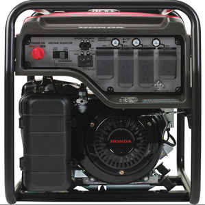 Générateur portable HondaEG4000 série DAVR, 4000 Watts de puissance de crête, 3500 Watts de puissance nominale, à vendre - Product Image 3