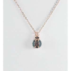 Collier pendentif mode CZ accessoire élégant et élégant pour femme - Product Image 1