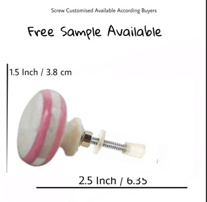 Moderne blanc résine os corne laiton bois tiroir porte armoire boutons et tirer poignée pour armoire commode chambre cuisine salle de bain - Product Image 3