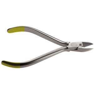 Instruments orthodontiques Ortho Genix, coupe-fil dentaire rigide, pinces en acier inoxydable, ensemble d'instruments chirurgicaux manuels, modèle OG--33 - Product Image 2