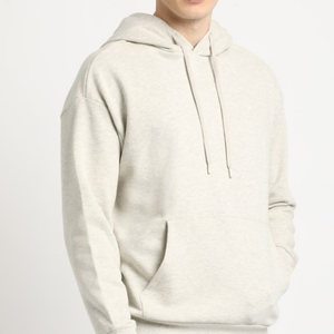 Sudadera y Sudadera con capucha Premium para hombre 100% algodón polar con cuentas invierno cálido venta al por mayor moda a granel - Product Image 5