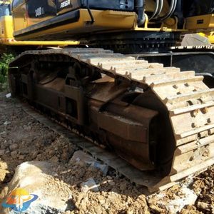 Excavadora Grande CAT340D Usada de Alta Calidad, Modelo 2018, 3000 Horas, Cucharón de 2m, en Venta - Product Image 1