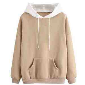 Sweat à capuche oversize pour homme, tendance, de haute qualité, à manches longues, décontracté, sport, mode, disponible dès maintenant - Product Image 1