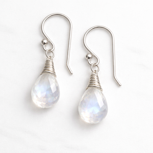 Par de alambres de sujeción para pendientes de plata de ley 92.5, 0.7mm de grosor, chapados en oro y cuero, con cuentas de 6mm para fabricación de joyas - Product Image 5