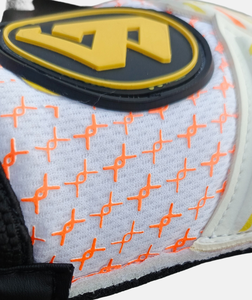 Guantes de portero de fútbol profesional BFW, espuma de látex gruesa, cuero transpirable, gancho antideslizante, cierre de bucle, logotipo personalizado Unisex - Product Image 6