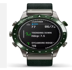 Mejor Oferta: Reloj Inteligente para Golfistas Gen 1 Disponible para Entrega Rápida - Product Image 1