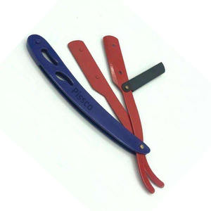 Best Company Pissco For Stainless Steel <b>Hair</b> <b>Removing</b> Razors <b>Shaving</b> Razors Barber Razor Barber Straight Edge <b>Shaving</b> Razor - Product Image 2