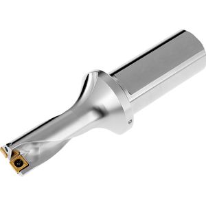 ดอกสว่านคาร์ไบด์ PRAMET รุ่น ISO 802D-18-36-S25 ขนาด 2x D.25 มม. สำหรับตัด และขนาด 18 มม. สำหรับตัดลึก ใช้กับเครื่องจักรกล - Product Image 2