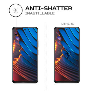 ฟิล์มกันกระแทกสำหรับ Xiaomi Poco X3 GT ทนทานและดูดซับแรงกระแทก - Product Image 5
