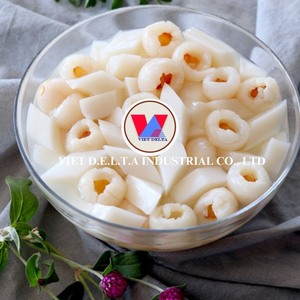 Litchi en sirop de qualité supérieure : Exportation en vrac fiable depuis le Vietnam - Product Image 2