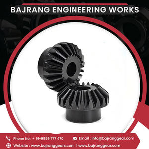 Usinage d'engrenages Fabricants fournisseurs Engrenages d'onglet personnalisés de précision industrielle en acier laiton plastique à bon prix - Product Image 6