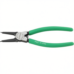 Pince à circlips Stahlwille pour anneaux extérieurs avec tête polie - Product Image 2