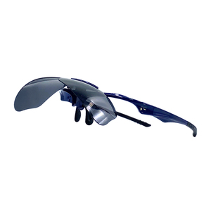 <b>Polarized</b> Clip-On <b>Sunglasses</b> with PC Frame and Tac Lenses - Product Image 6