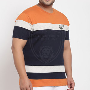 Camiseta extragrande ajustada con estilo para uso en exteriores Camiseta extragrande hecha en Pakistán Camiseta extragrande para hombre - Product Image 2
