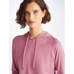Survêtements pour femmes, style tendance, durables, logo personnalisé, à capuche, coupe-vent, légers, motif uni, écologiques, grandes tailles, pour l'extérieur - Product Image 4