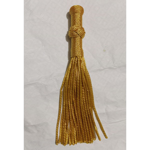 ชุดเดรสดาบนอตสายลวดทองแบบปรับแต่งได้ - Product Image 6