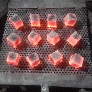 Descubre La cachimba Indonesia mejorada Shisha Carbón de cáscara de coco con briquetas de cubo de encendido rápido - Product Image 1