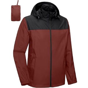 Qualité professionnelle Soft Shell hommes coupe-vent veste imperméable léger à capuche pêche randonnée respirant Nylon veste - Product Image 6