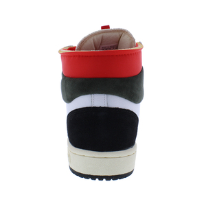 Chaussures Adidas Top Ten RB pour hommes Couleur : Chaussures Blanc/Noir/Vert vif 100% authentiques - Product Image 2