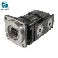 Pompe hydraulique à engrenages tandem 7993303W 6111152M92 KP30 pour chargeuse-pelleteuse Terex TLB825 760B, remplacement OEM Casappa
